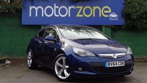 Vauxhall Astra GTC SRI S/S Manual