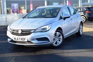 Vauxhall Astra Vauxhall Astra 1.6 CDTi [136] Tech Line 5dr