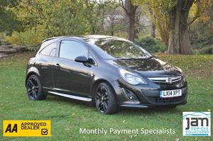 Vauxhall Corsa 1.2 Limited Edition 3dr 12 months MOT Full