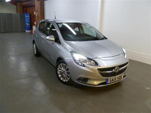 Vauxhall Corsa 1.3 CDTI [95] ecoFLEX SE 5dr