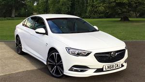 Vauxhall Insignia GRAND SPORT SRI VX-LINE NAV Auto