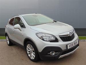 Vauxhall Mokka 1.4T SE 5dr Auto