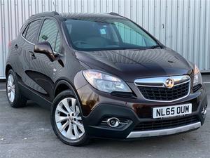 Vauxhall Mokka 1.6 i SE (s/s) 5dr