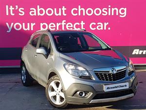 Vauxhall Mokka 1.7 CDTi Exclusiv 5dr 4WD