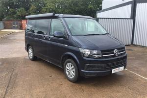 Volkswagen California Diesel 2.0 TDI BlueMotion Tech Beach