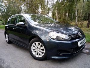 Volkswagen Golf 1.6 TDI BlueMotion Tech 5dr