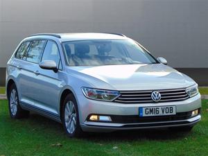 Volkswagen Passat 1.6 TDI Bluemotion Tech S 5dr