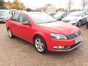 Volkswagen Passat 2.0 SE TDI BLUEMOTION TECHNOLOGY 4d 139