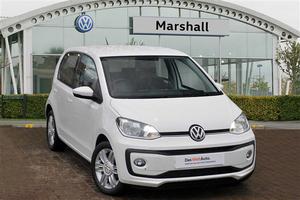 Volkswagen Up 1.0 High 5dr