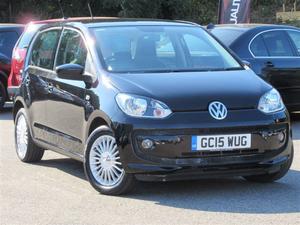 Volkswagen Up HIGH UP