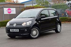 Volkswagen Up Volkswagen UP 1.0 High UP 5dr [Portable