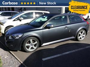 Volvo C30 D] R DESIGN 3dr