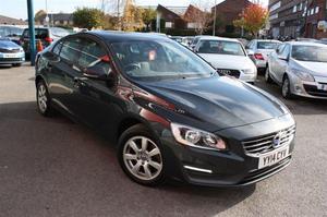 Volvo S D3 BUSINESS EDITION 4d 134 BHP