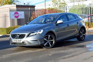 Volvo V40 Volvo V40 T] R Design 5dr [Winter Pack]