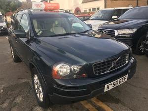 Volvo XC D5 SE 5dr Geartronic