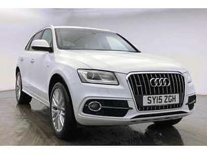 Audi Q5 S line Plus 3.0 TDI quattro 245 PS S tronic Auto