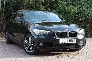 BMW 1 Series 116D Sport 5-Door