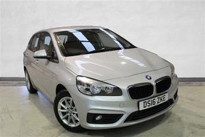 BMW 2 Series 216d SE 5dr [Nav] Step Auto