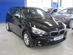 BMW 2 Series 218D Se Active Tourer