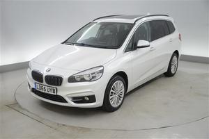 BMW 2 Series 218d Luxury 5dr - AUTO PARK - HEATED LEATHER -