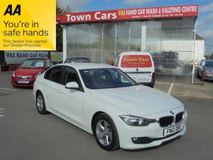 BMW 3 Series 320d EFFICIENTDYNAMICS