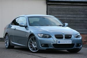 BMW 3 Series 325D M SPORT HIGHLINE AUTOMATIC 3DR COUPE *