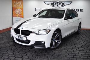 BMW 3 Series d BluePerformance M Sport xDrive (s/s)