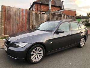 BMW 3 Series d SE Touring 5dr