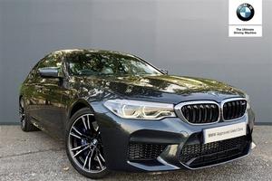 BMW M5 4dr DCT Auto