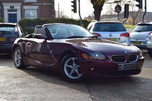 BMW Z4 Z4 SE ROADSTER