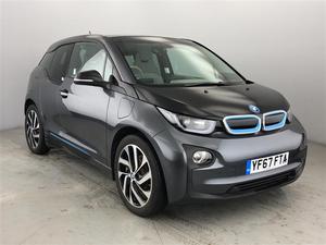 BMW i3 BMW i3 94Ah with Range Extender Auto