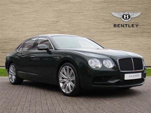 Bentley Flying Spur 4.0 V8 S 4DR AUTO Semi-Automatic