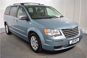 Chrysler Voyager Crd Grand Limited Auto