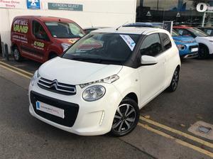 Citroen C1 1.0 VTi Flair 3dr