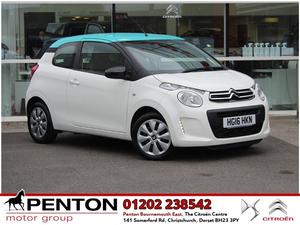 Citroen C1 1.2 PureTech Feel 3dr