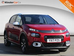 Citroen C3 Puretech Flair S/S