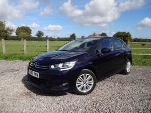 Citroen C4 1.6 BLUEHDI FLAIR S/S 5d 118 BHP