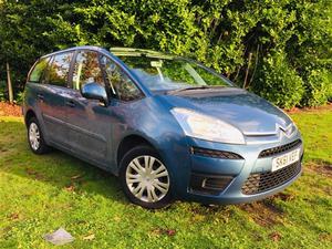 Citroen C4 Grand Picasso 1.6 HDi 16v VTR 5dr