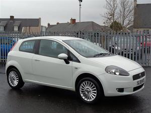 Fiat Punto 1.4 8v GP 3dr