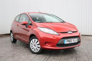 Ford Fiesta 1.2 STYLE 3DR