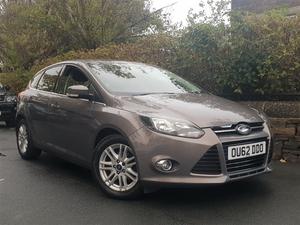 Ford Focus 1.6 TDCi Titanium 5dr