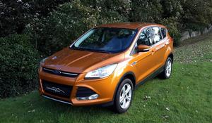 Ford Kuga 2.0 TDCi 150 Zetec 5dr 2WD