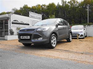 Ford Kuga 2.0 Zetec Tdci 5dr Only  miles! FSH!