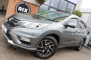 Honda CR-V 1.6 I-DTEC SE PLUS NAVI 5d-1 OWNER-LOW MILEAGE-17