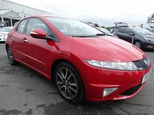 Honda Civic 2.2 i-CTDi SE 5dr