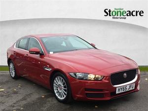 Jaguar XE 2.0 TD Prestige Saloon 4dr Diesel Manual (99 g/km,