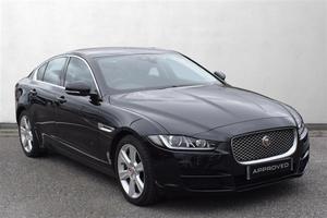 Jaguar XE 2.0d [180] Portfolio 4dr Auto