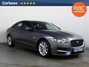 Jaguar XF 2.0d [180] R-Sport 4dr Auto