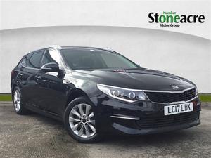 Kia Optima 1.7 CRDi 2 Sportswagon 5dr Diesel Manual (s/s)