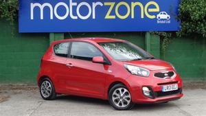 Kia Picanto CITY Manual